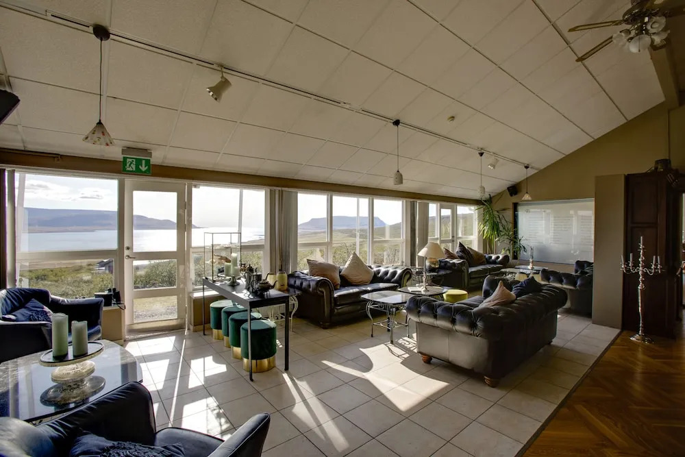 Hotel Glymur