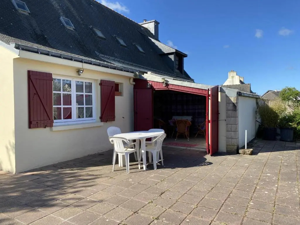 Appartement Erdeven, 3 pièces, 4 personnes - FR-1-397-47