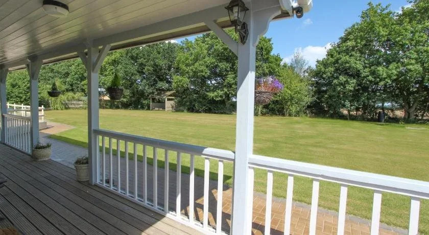 Henley Boutique Lodges