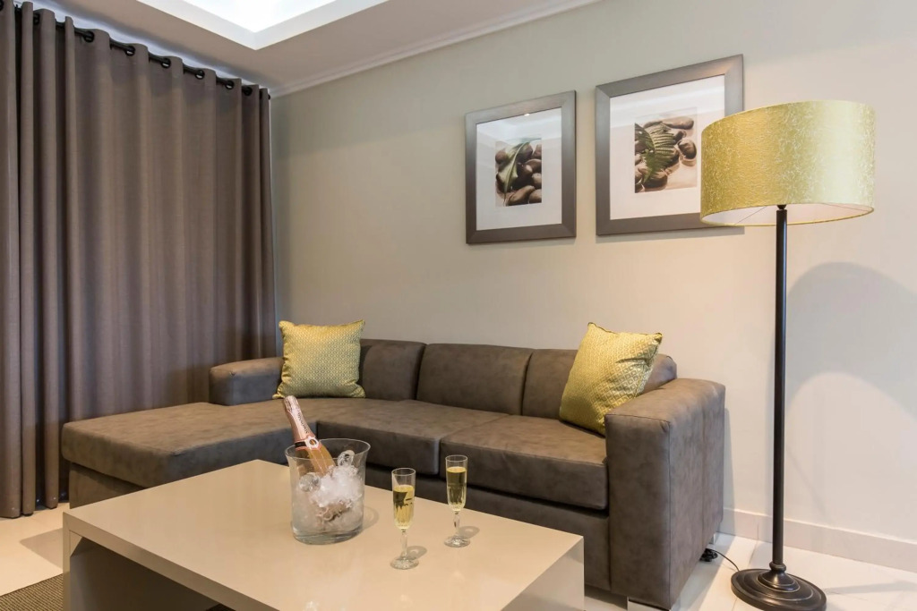 Savannah Park Luxury Apartments