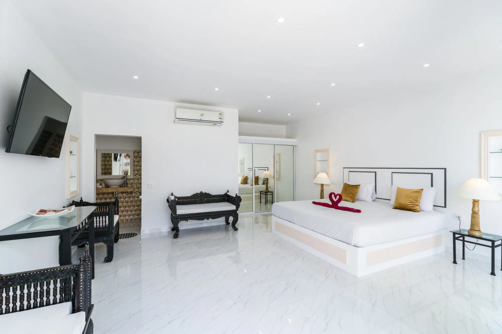 Wirason pool Villa 4 bedrooms