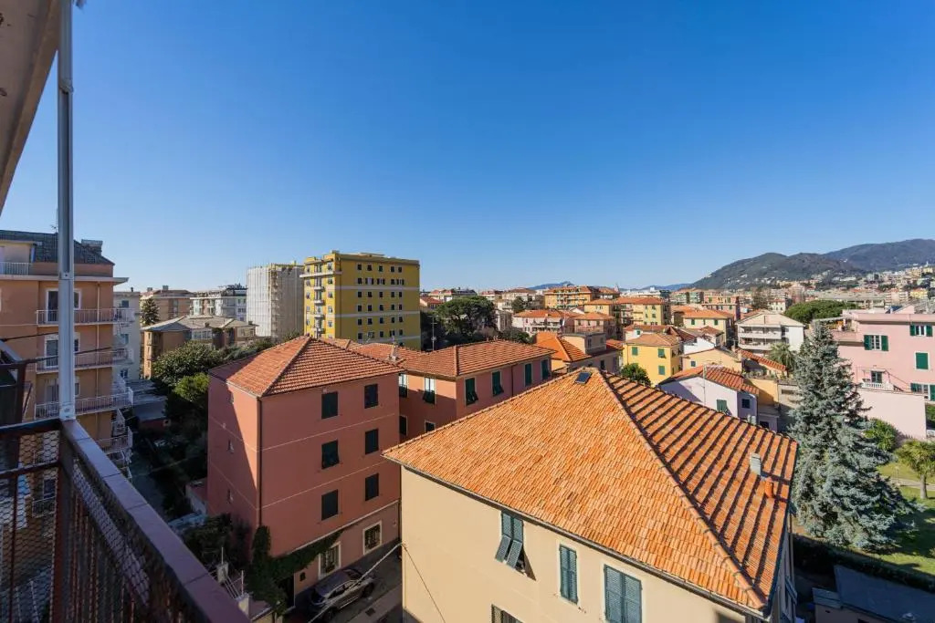 108 - Casa Pace in centro, 10 minuti dal mare a piedi