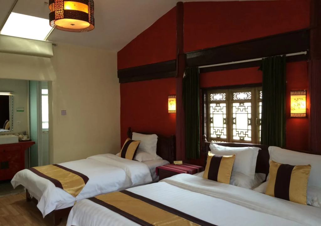 Australia House - Lijiang