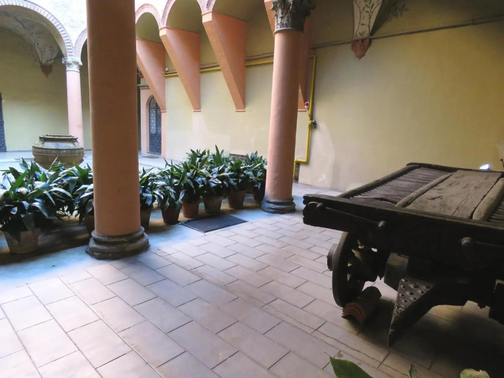 Cesare Battisti Apartment