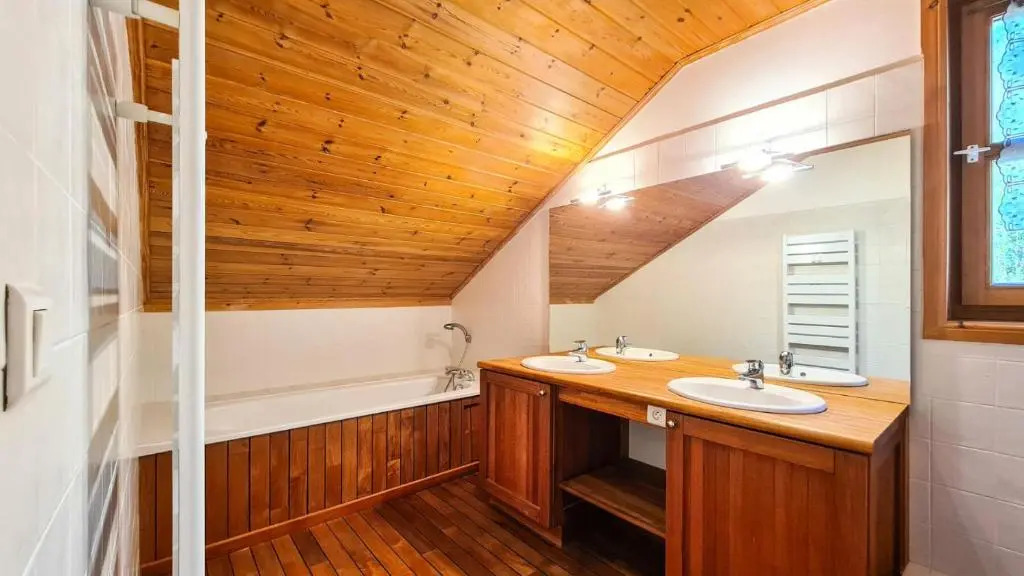 Résidence Hameau - Chalets pour 12 Personnes 49