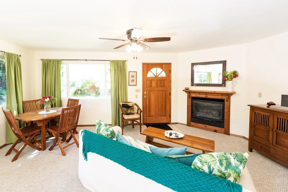 'ama'u Lani 2 Bedroom Cottage