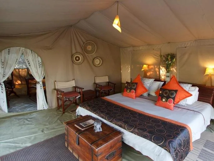 Leleshwa Camp
