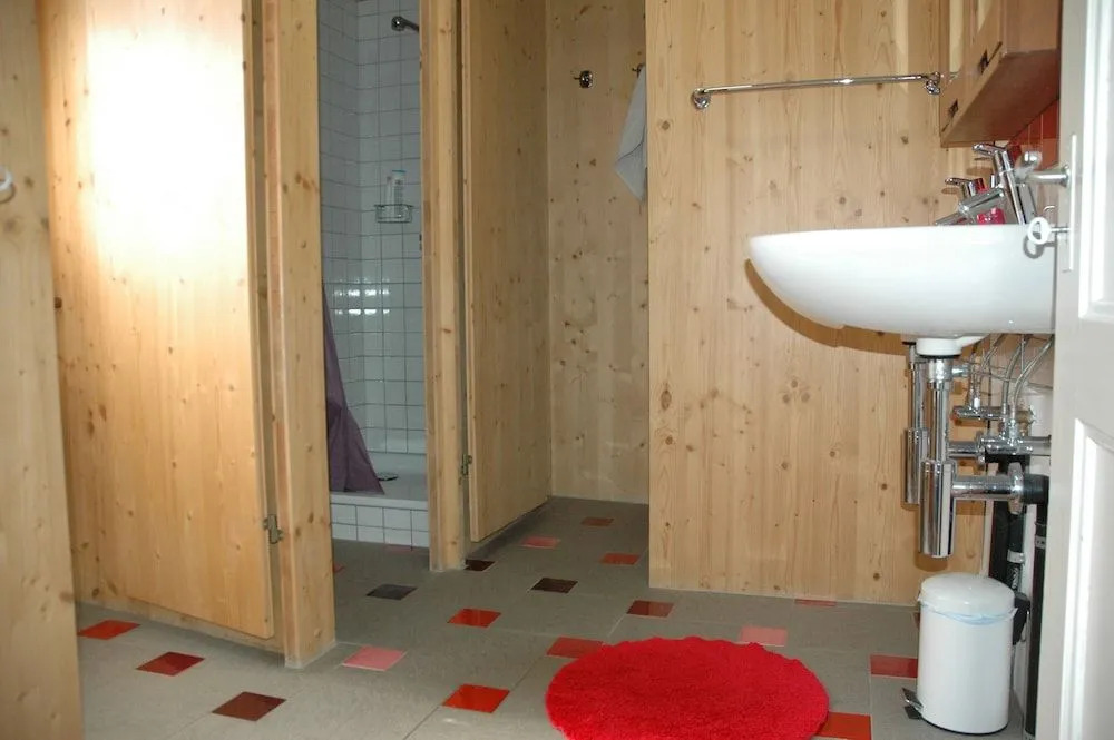 Chalet la Griotte