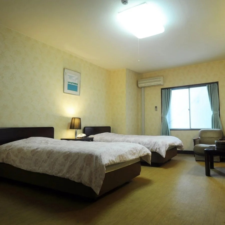 Hotel Hakusuien