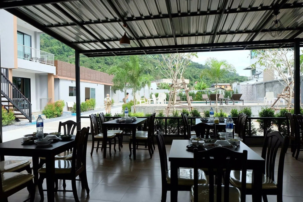 Aonang Sea Valley Resort