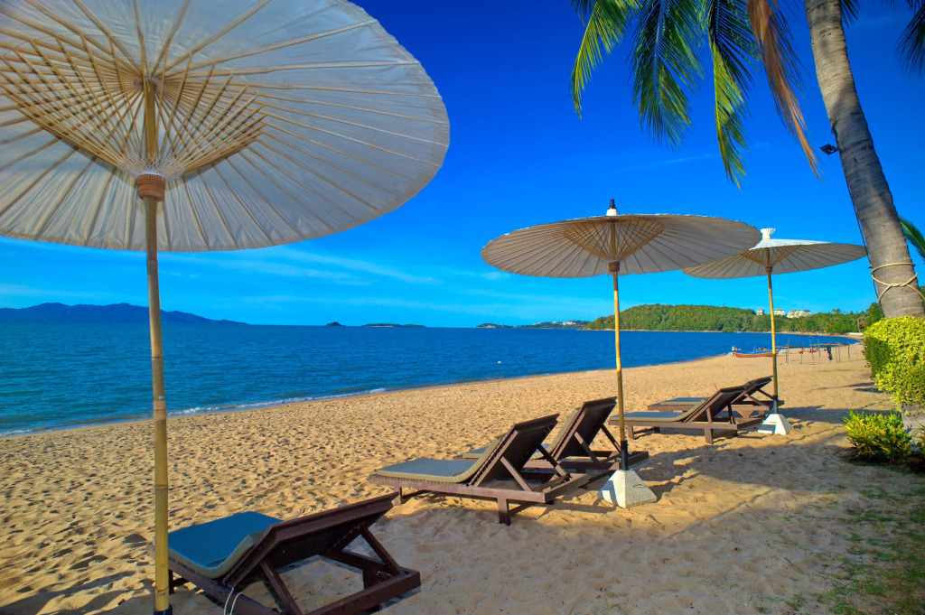 Baan Bophut Beach Hotel Samui - SHA Extra Plus