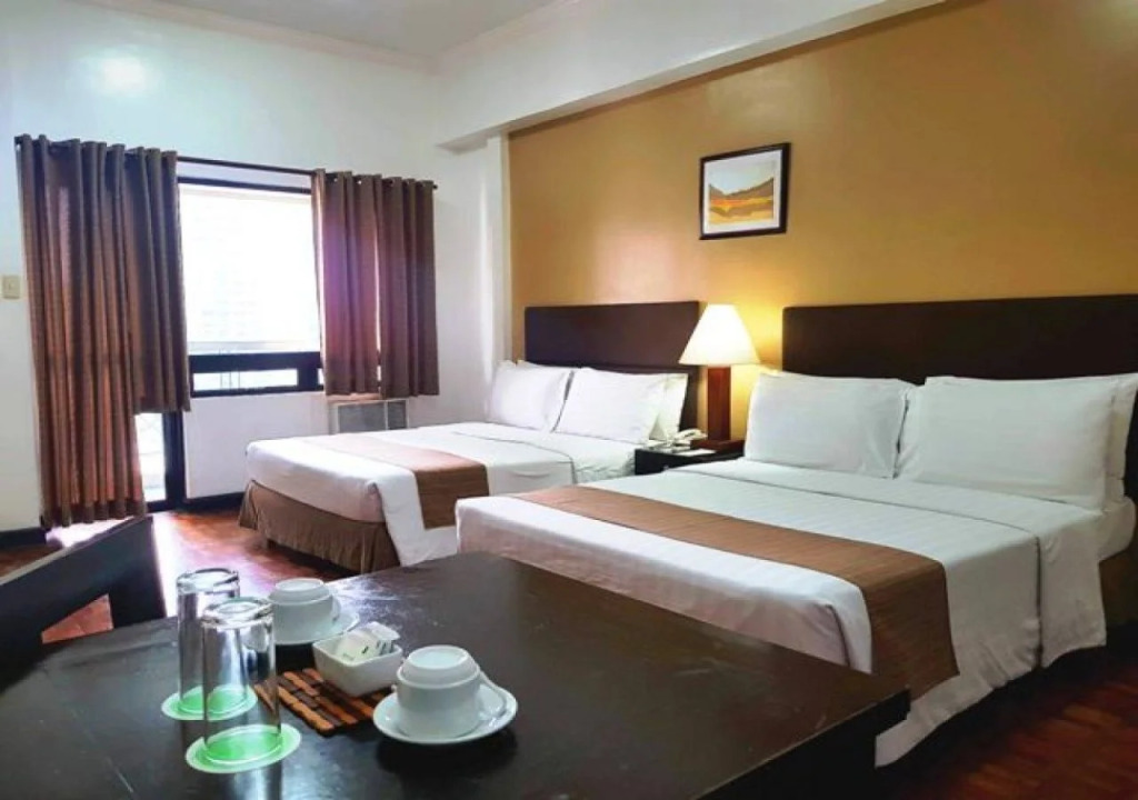 BSA Tower Serviced Residences