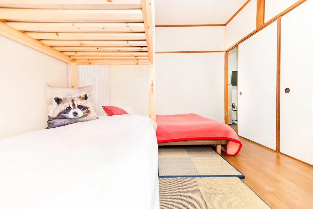 Namba Sunshine Apartment