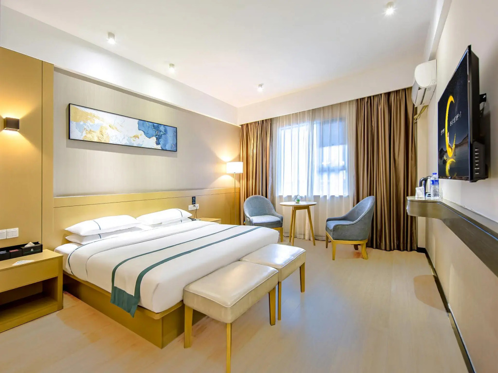 City Comfort Inn Liuzhou Liunan Wanda Plaza