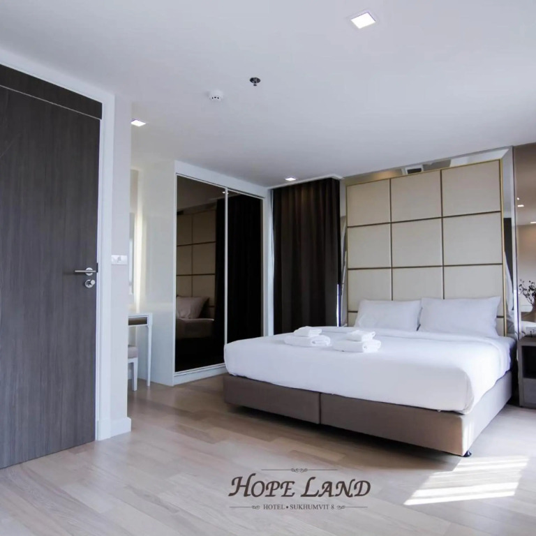 Hope Land Hotel Sukhumvit 8