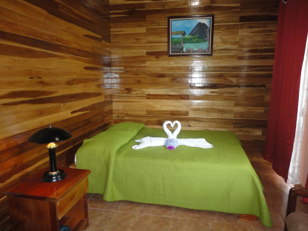 Cabañas Hoja Verde