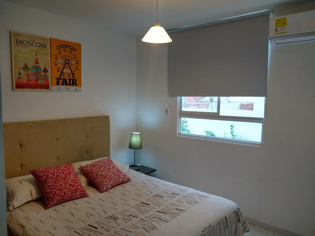 CH3 Moderno apartamento amoblado en condominio RNT-1O8238