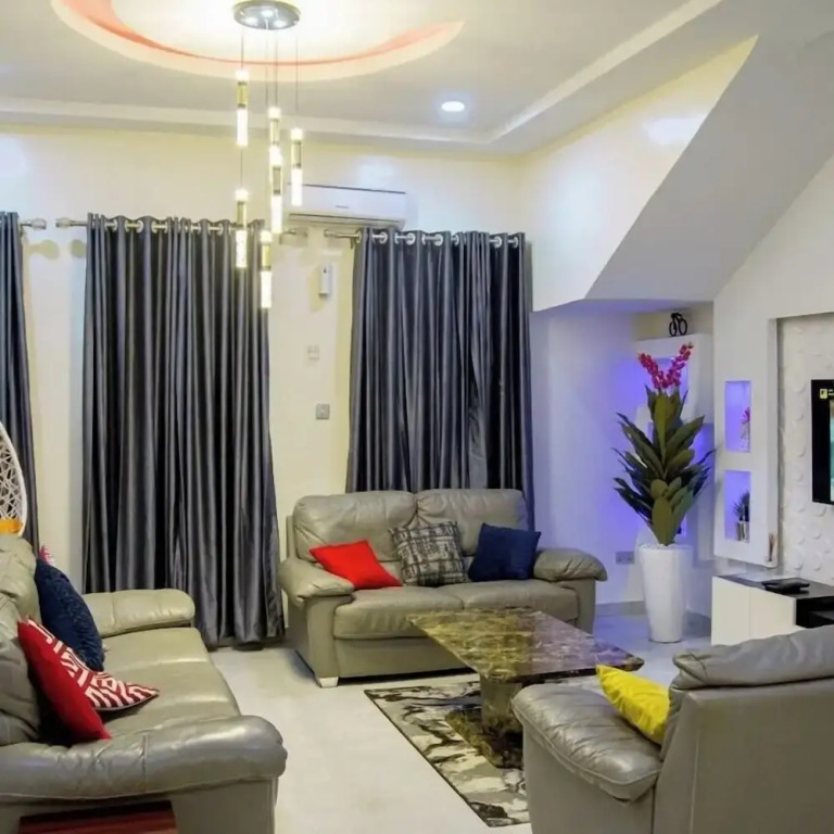 Safe Court Apartment