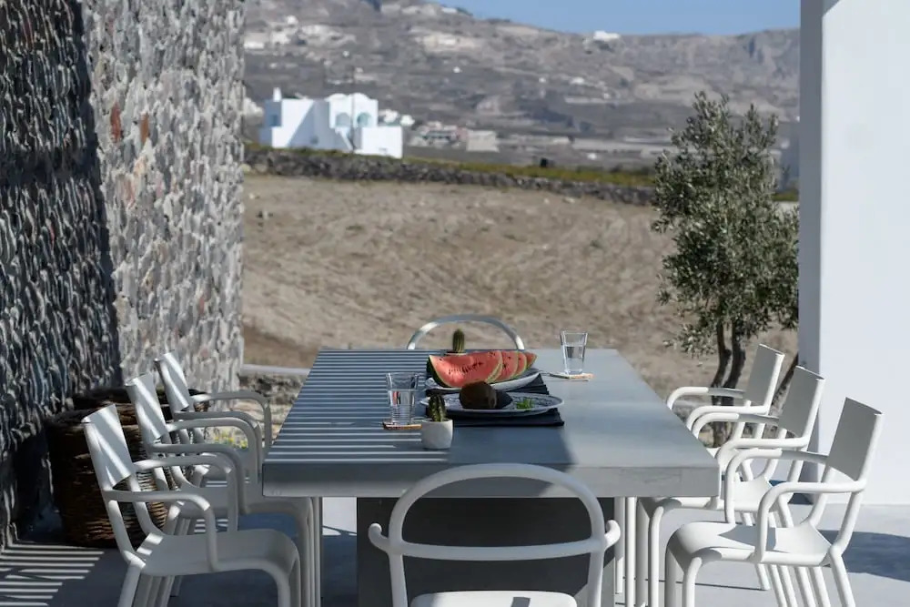 Samsara - Santorini Luxury Retreat