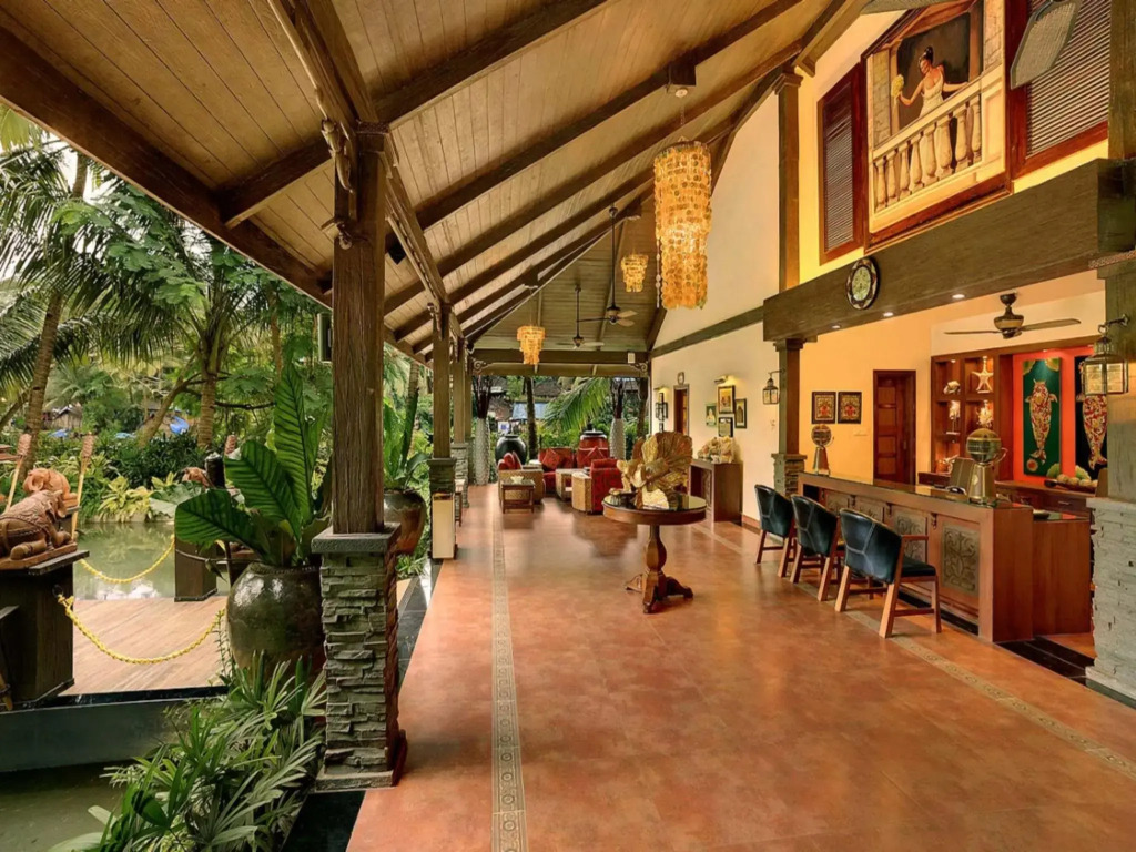 Mayfair Hideaway Spa Resort