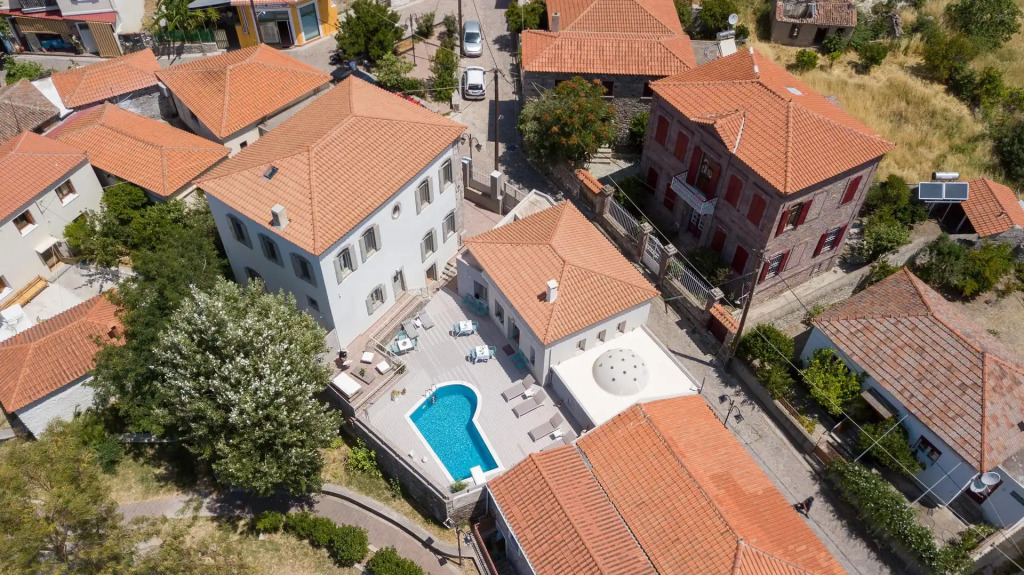 Eressian Hotel & Hammam Spa