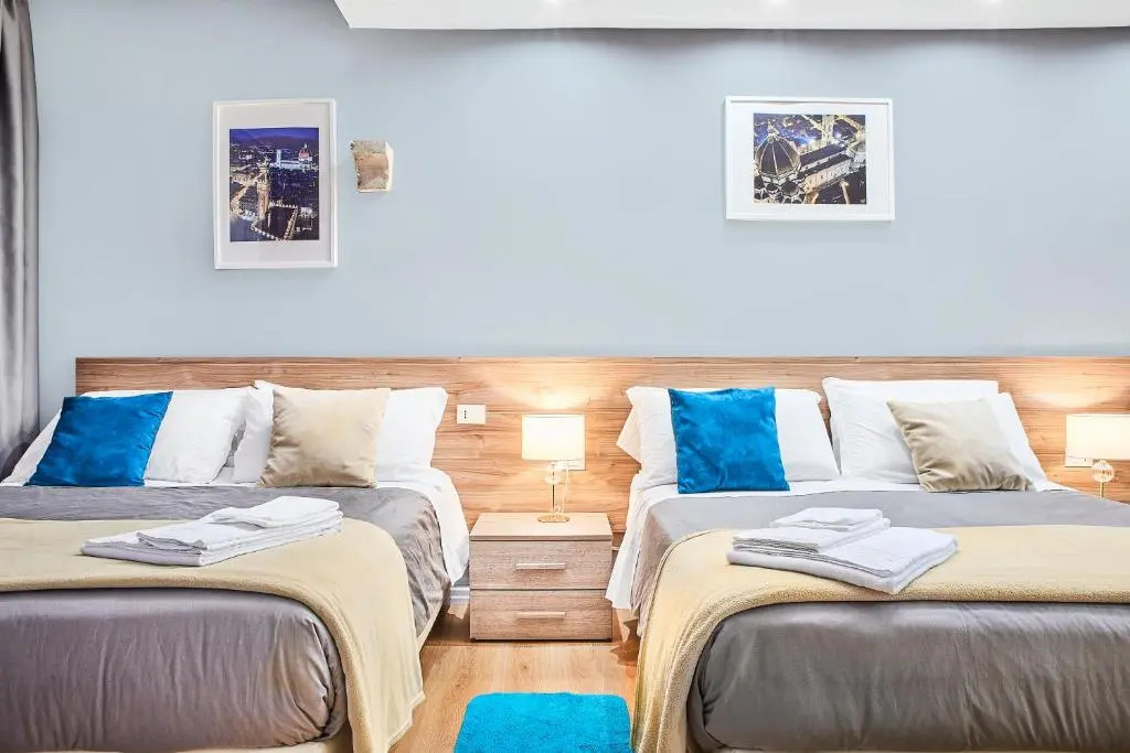 Firenze Rooms Cathedral B&B