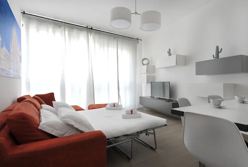 AT Home Heart of Milan - Stampa