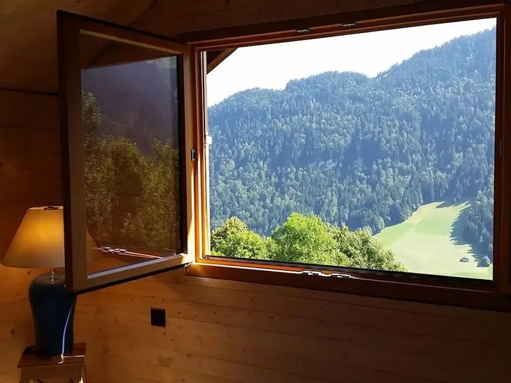 Heidi Chalet - Panoramic View - Modern Part
