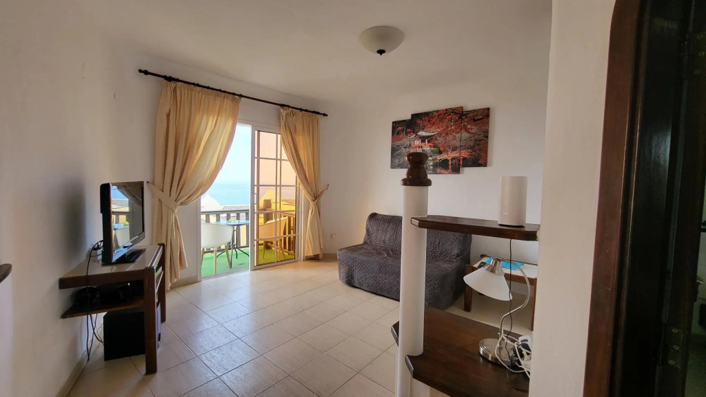 Altamar  52 with balcony&pool By CanariasGetaway
