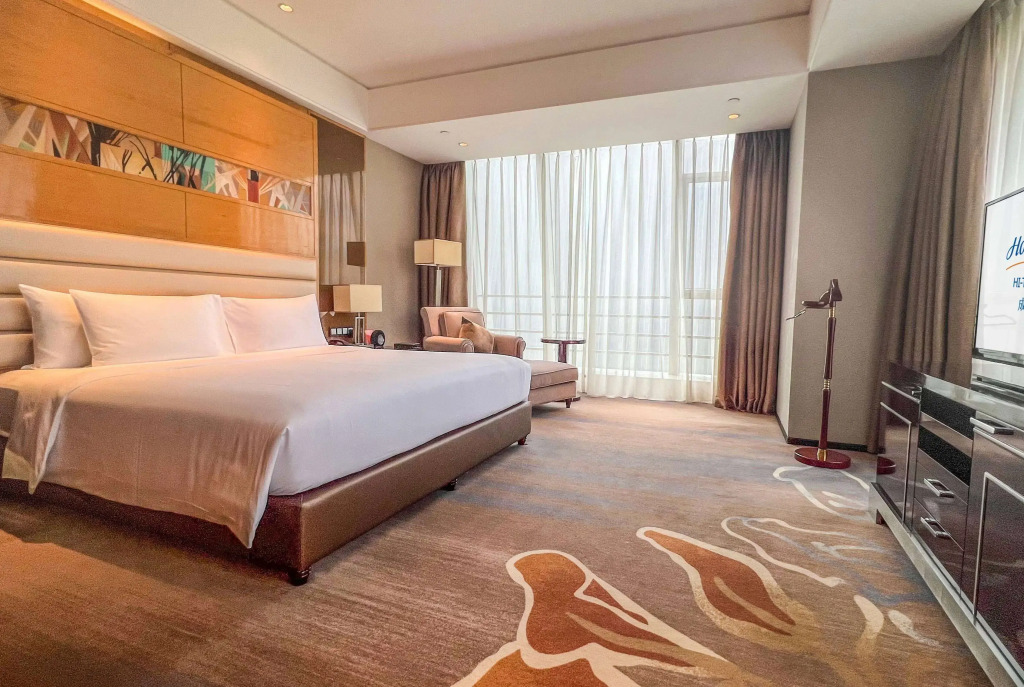 Howard Johnson Hi - Tech Plaza Chengdu