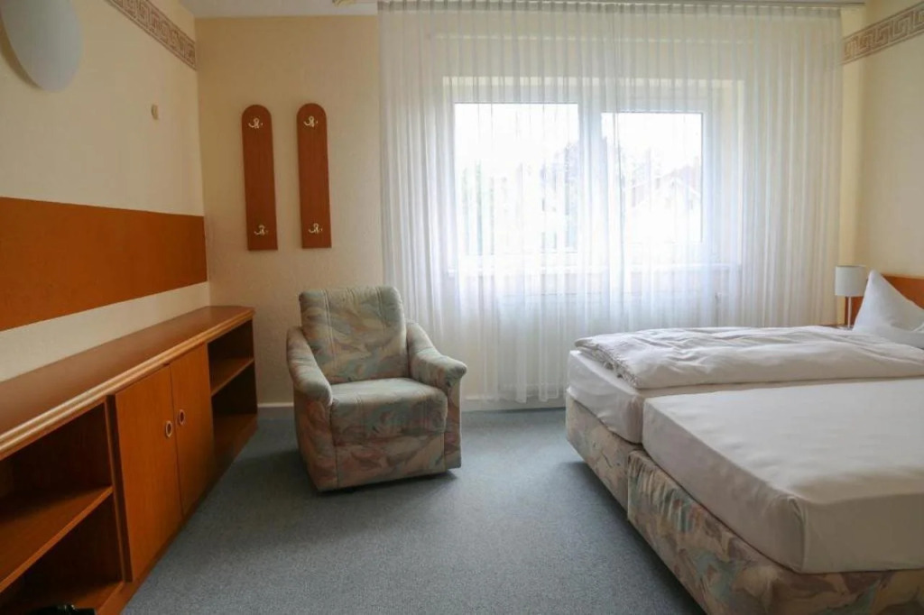 Hotel Stadt Mühlhausen