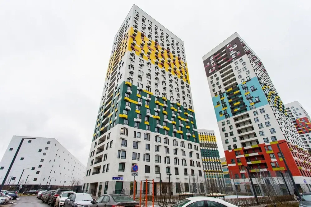 FlatStar on Varshavskoye shosse 141k6