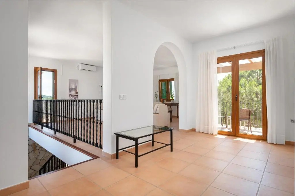 Beautiful Villa Puig des Call for 18 guests with pool