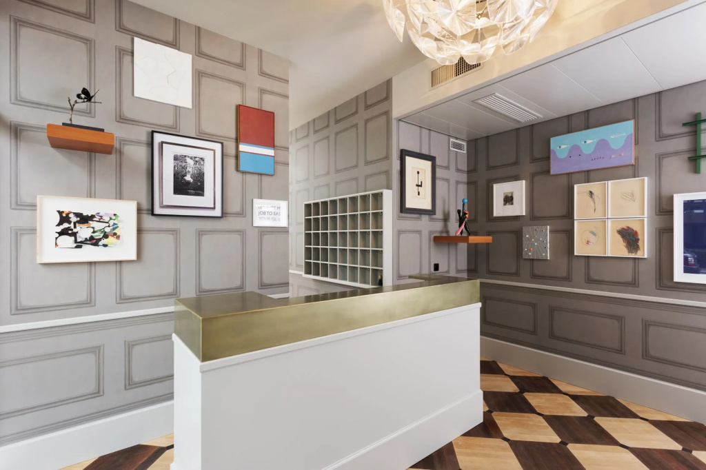 Boutique & Art Hotel Helvetia