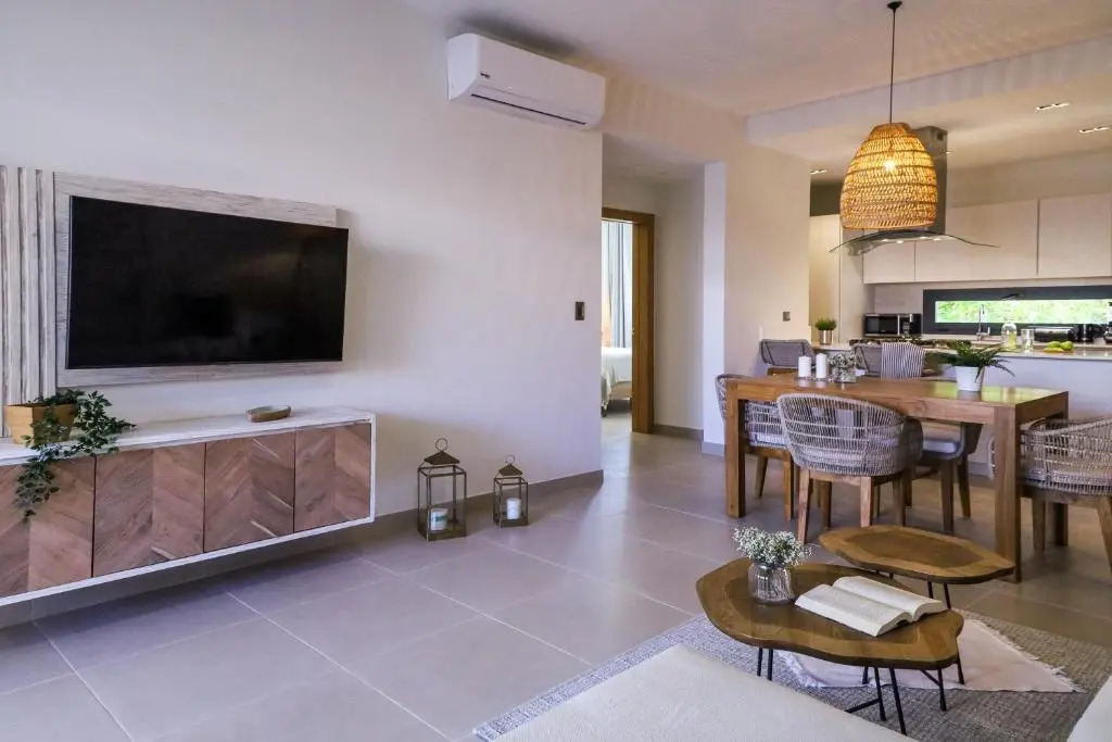 Beach Condo Stanza Mare I 203, Los Corales, Playa