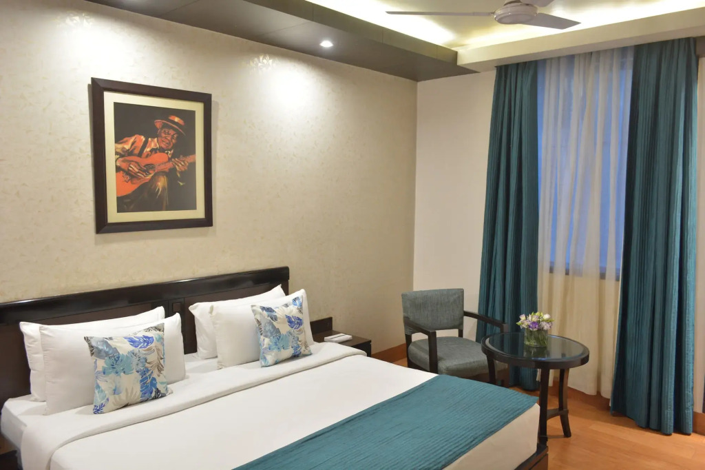 Hotel Rockland Panchsheel Enclave