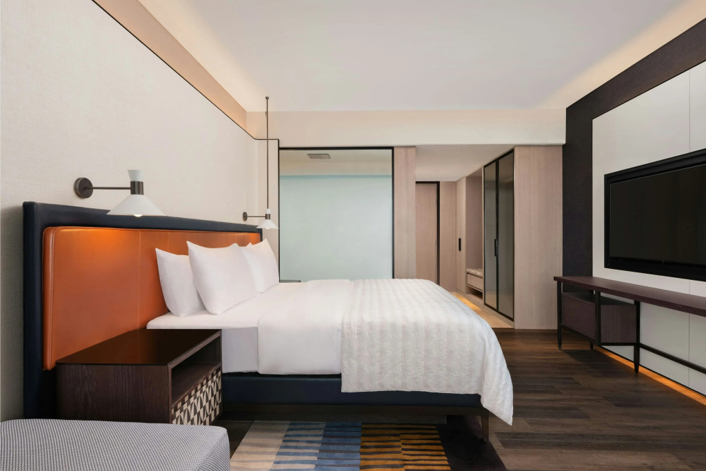 Le Meridien Ahmedabad