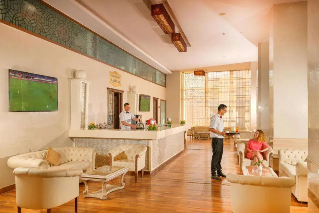 Sousse Palace Hotel & Spa