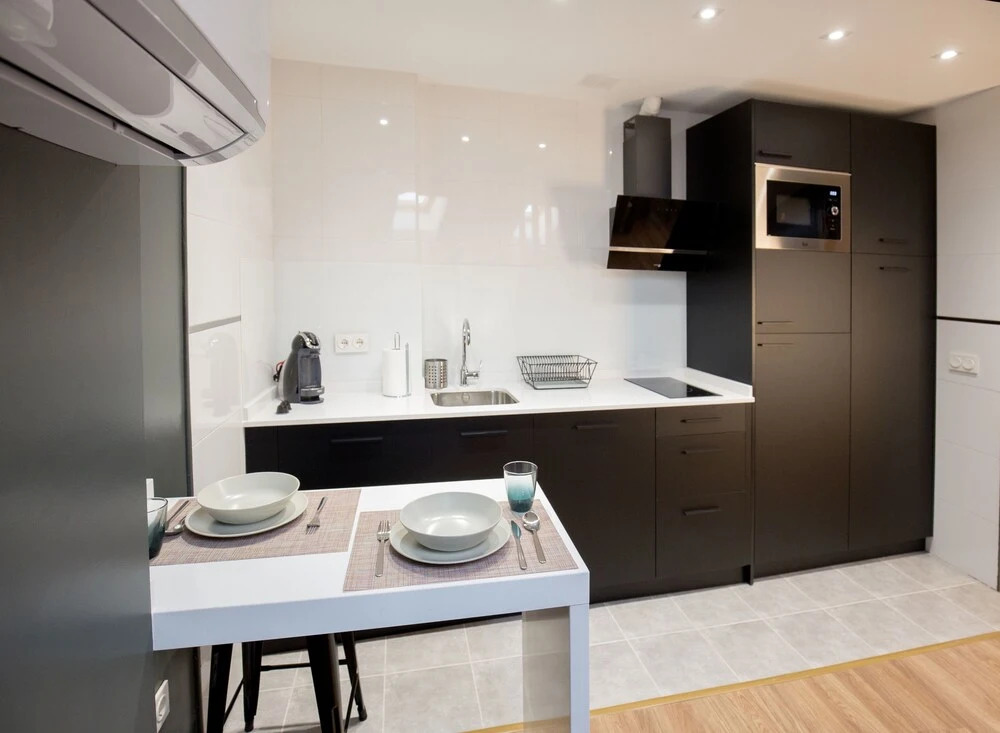 Apartamentos Ele San Justo Plaza