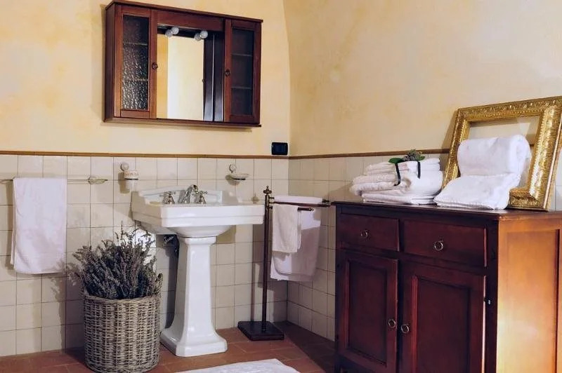 Borgo Fastelli - House in historical Borgo in Tuscany - Sambuco