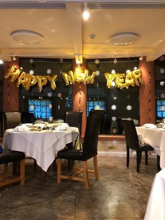 Temple Sowerby House Hotel