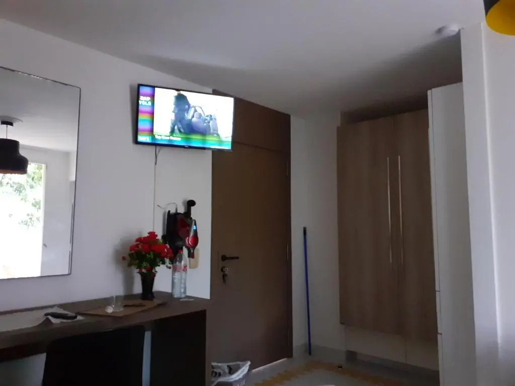 Le Studio les Tropiques à l'HOTEL le MANGANAO 3 étoiles