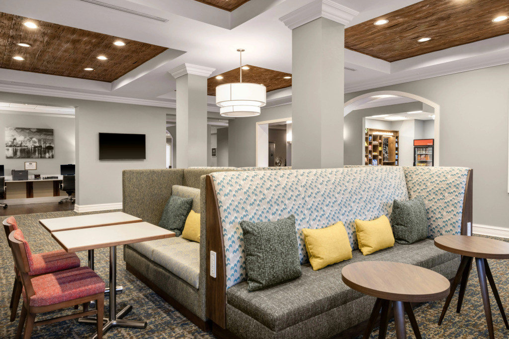 Hampton Inn West Palm Beach Central Airport