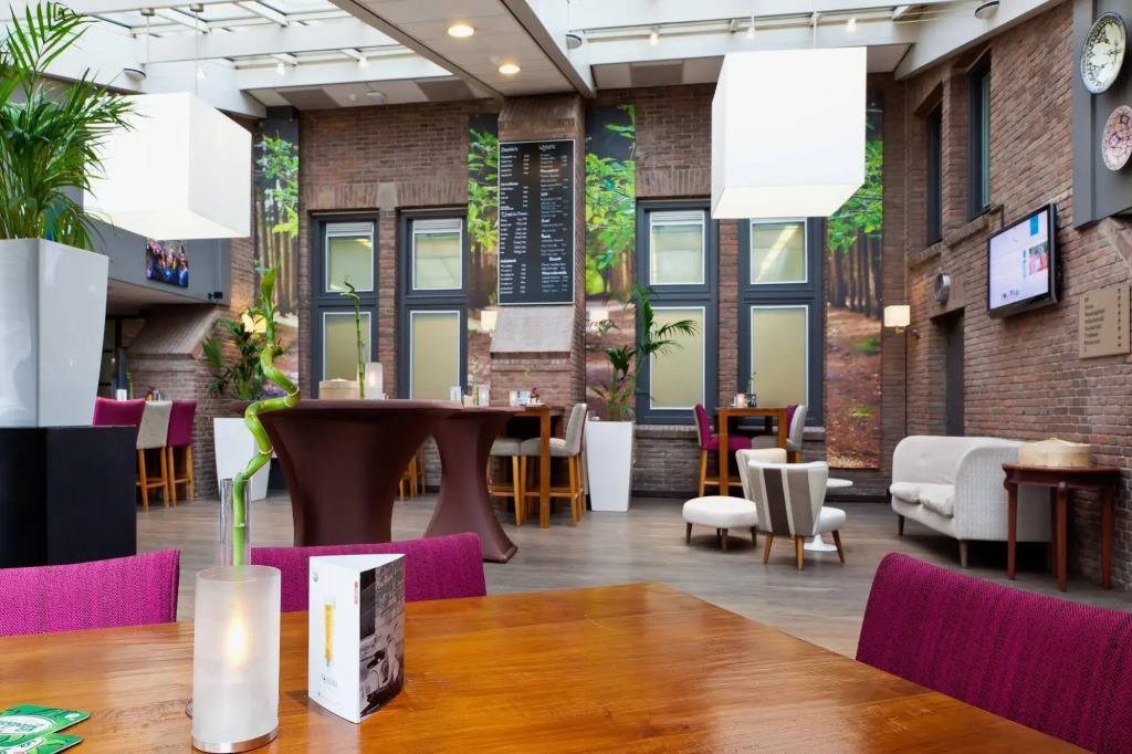 Hotel Kontakt der Kontinenten