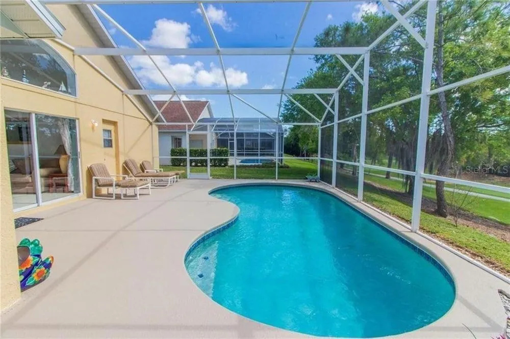 Darryl's Southern Dunes House