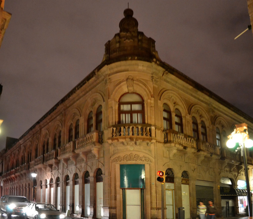 Hotel San Francisco