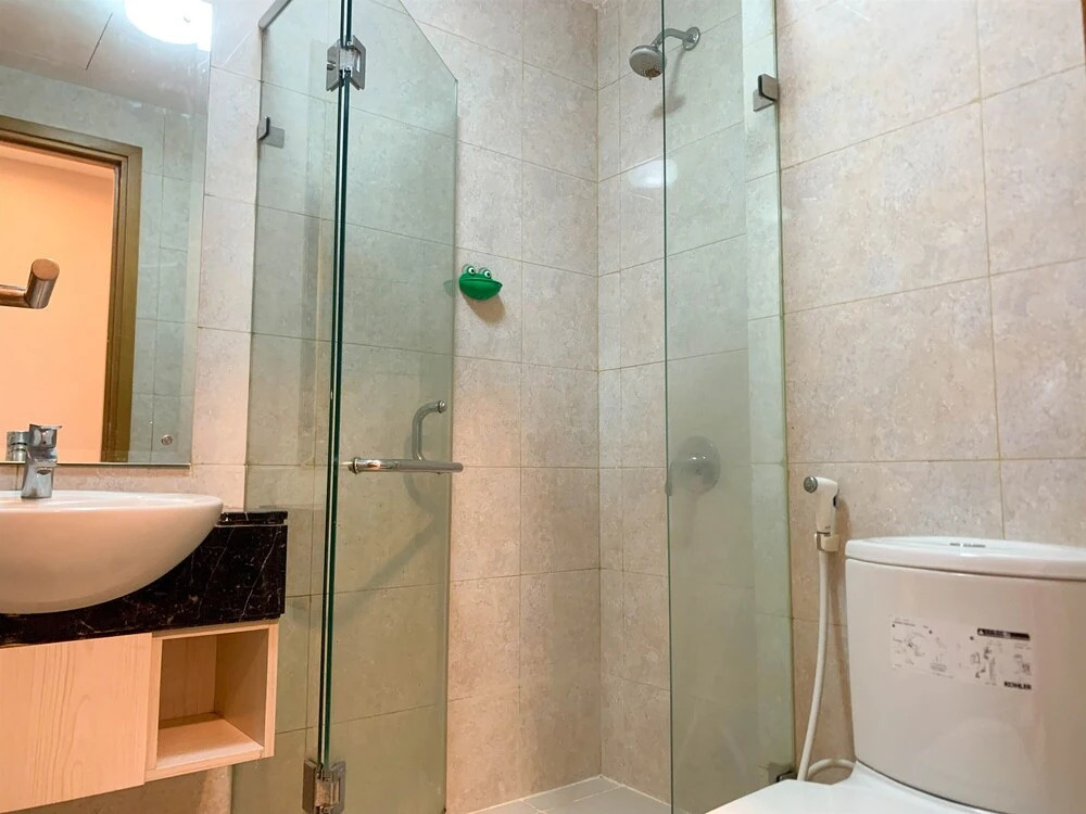 Lavish And Elegant 1Br At The Mansion Kemayoran Apartment