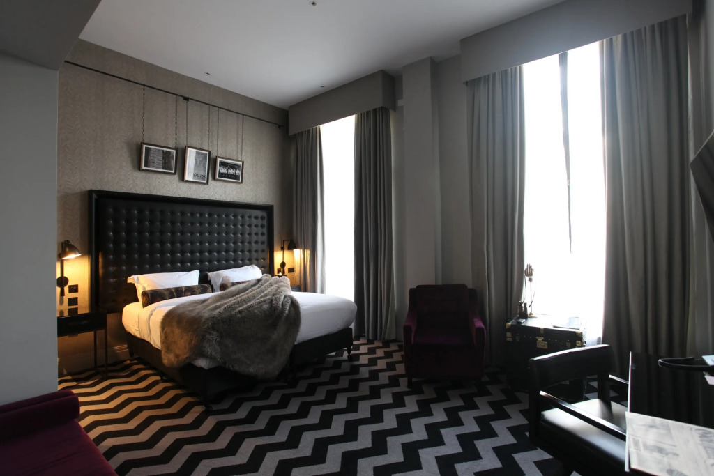 The Rex - formerly Hotel Gotham