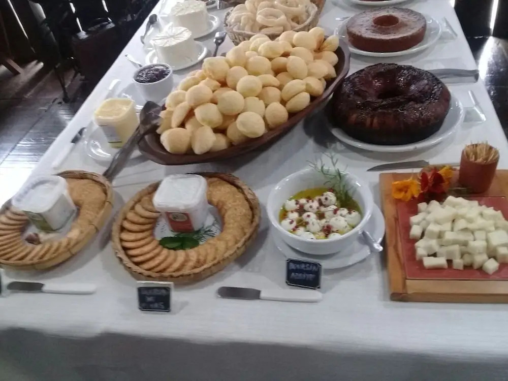 Lagoa Seca Hotel Rural