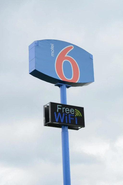 Motel 6-Anderson, IN